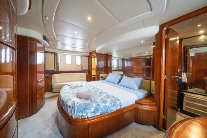 Verhuur Motorjacht 2020 Azimut 80 Bodrum