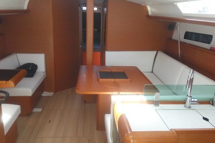 Sun Odyssey 449 2017