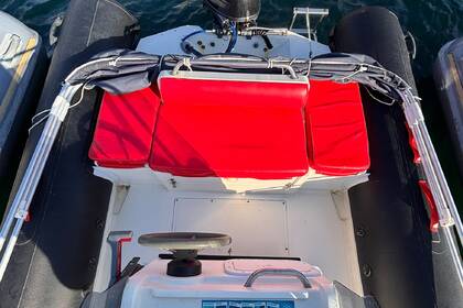 Rental RIB Marlin Marlin 18 Cala Gonone