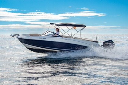 Verhuur Motorboot Bayliner VR6 OB Altea