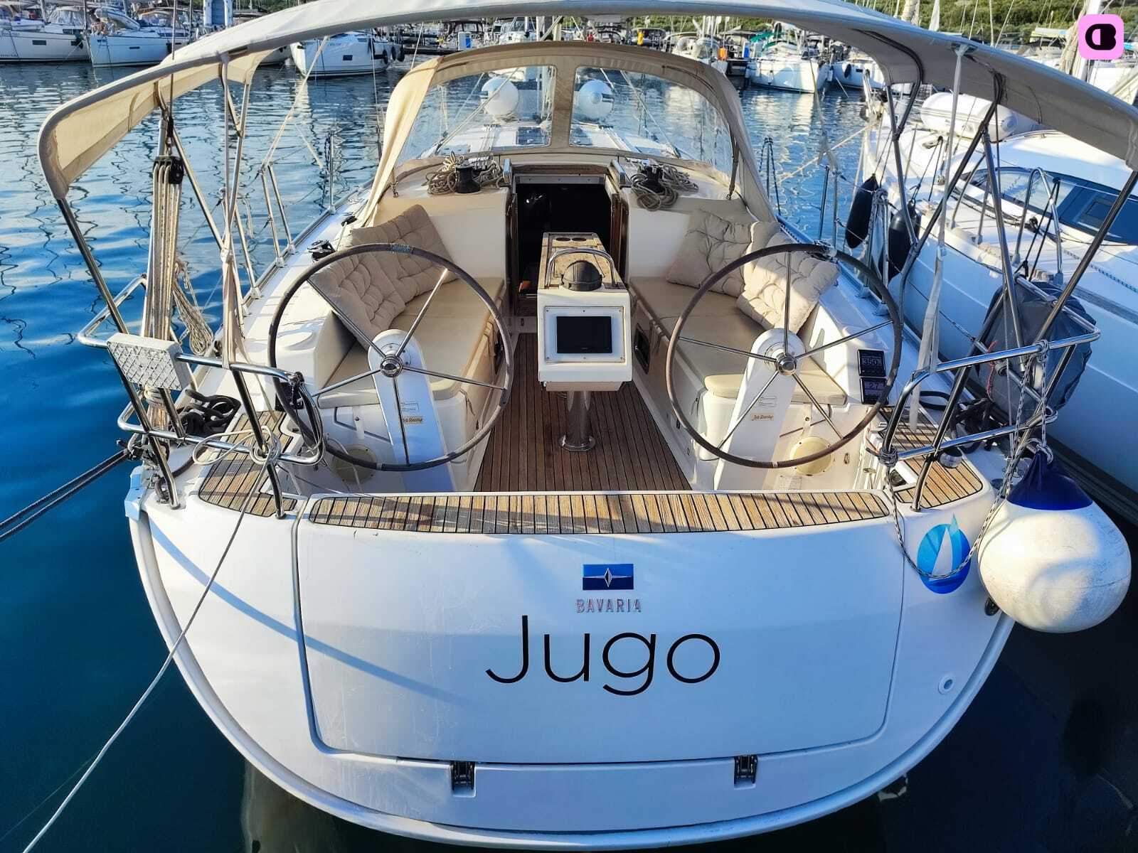 Voilier Bavaria Yachtbau Bavaria Cruiser 37 - 3 cab. 11m