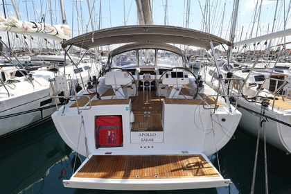 Miete Segelboot Hanse Yachts Hanse 458 Biograd na Moru