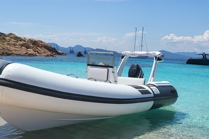 Charter Boat without licence  pegasus g59 Porto Rotondo