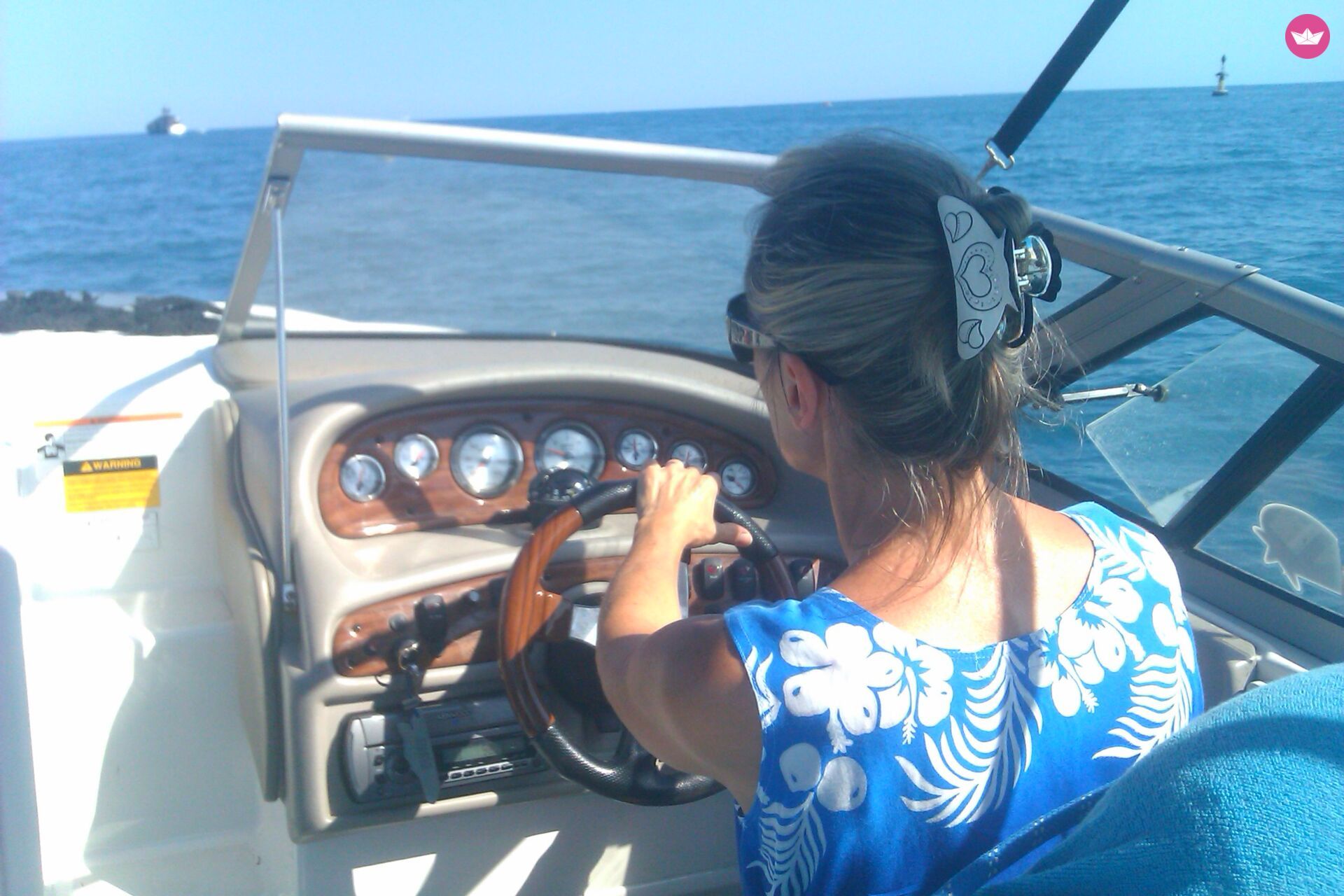 Bateau à moteur Ebbtide CS 2400 350cv 8