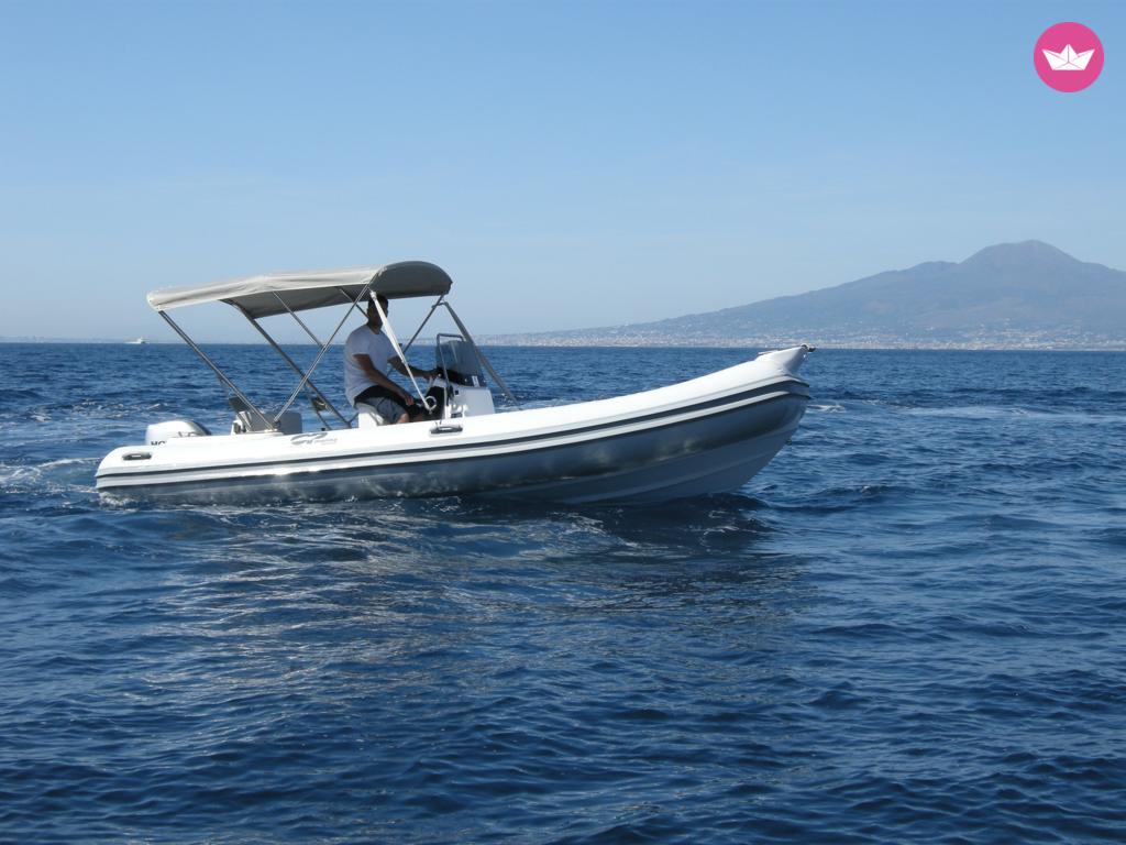 Bateau sans permis OP Marine 03 40cv 3