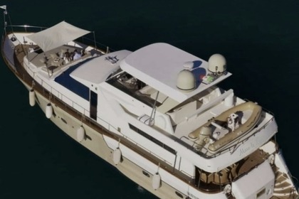 Falcon 80 Refit 2024