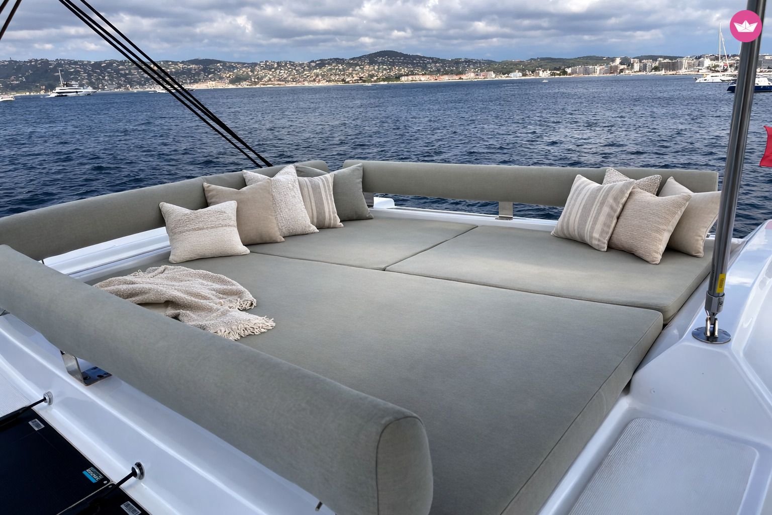 Catamaran Bali - Catana bali 4.2 12.6m 5