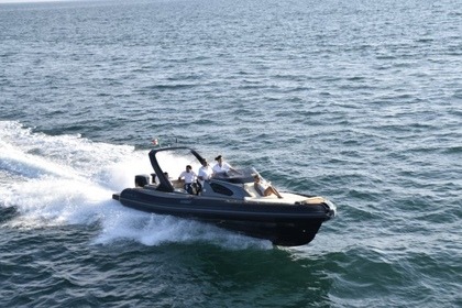 Чартер RIB (надувная моторная лодка) Salpa Salpa 33 Саракуза