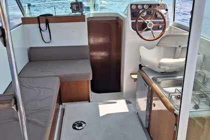 Jeanneau Merry Fisher 750, Pick-up point Vela Luka, Korčula