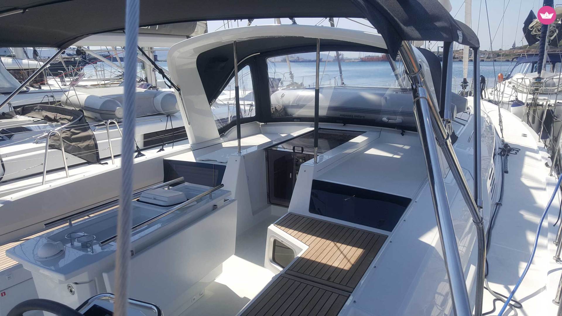 Voilier BENETEAU OCEANIS 51.1 15.94m 6