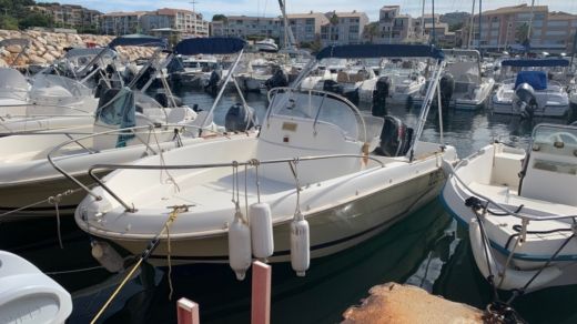 Jeanneau Cap Camarat 545