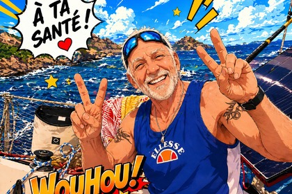 Pour une excursion ou une journée d évasion au fil de l eau. ⛵