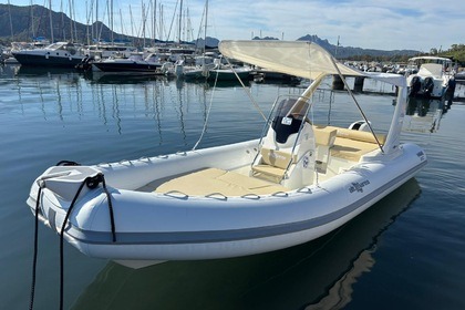 Charter RIB Altamarea Wave 20 Cannigione