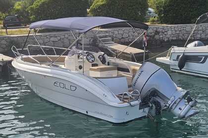 Miete Motorboot Eolo 590 Open Orašac
