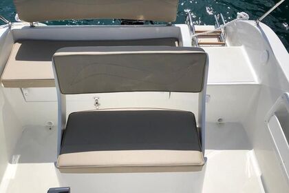 Alquiler Barco sin licencia  nautica allegra ALL 18 OPEN Rapallo