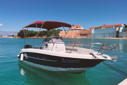 Charter Motorboat Arkos Arkos 647wa Privlaka, Zadar County