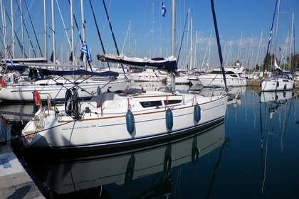 Noleggio Barca a vela Jeanneau Sun Odyssey 36i Performance Lefkada
