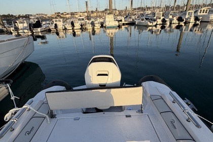 Semi-rigide Ranieri 21 sport 2023