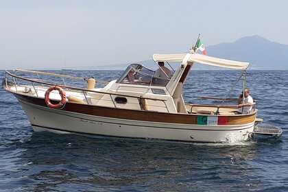 Rental Motorboat FRATELLI APREA SORRENTO 765 Sorrento