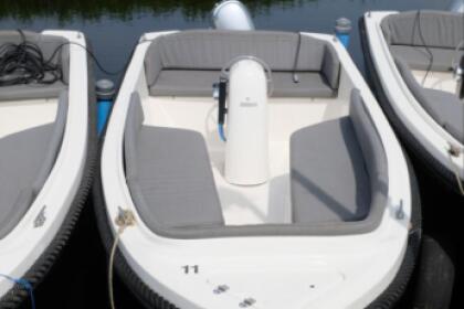 Verhuur Motorboot Sloep Met Stuur 3 Alkmaar