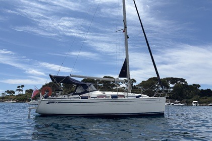 Bavaria 31 cruiser