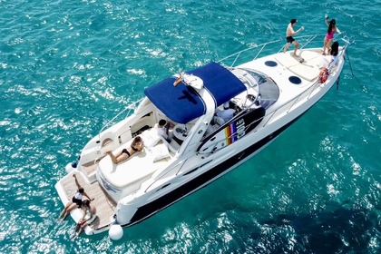 Alquiler Lancha Cranchi Endurance 41 Mallorca