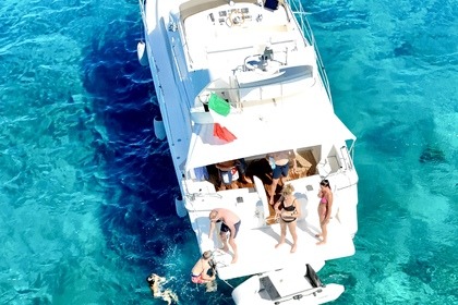 Hire Motorboat Fairline Phantom 40 Olbia