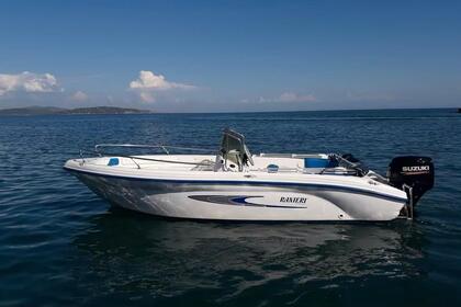 Rental Boat without license  Ranieri Azzura 500 Open Manilva