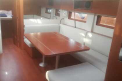 Charter Sailboat BENETEAU OCEANIS 51.1 Cannigione