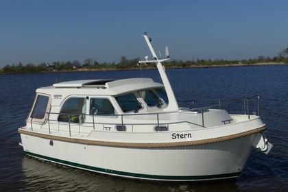 Miete Motorboot Linssen Grand Sturdy 25.9 Sneek