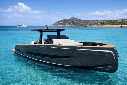 Hire Motorboat Kumbra Yachts K34 Ibiza