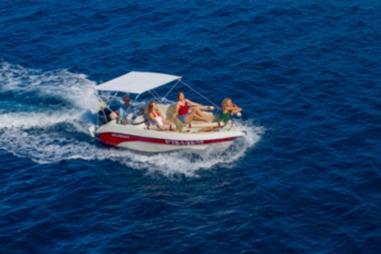 Alquiler Lancha Team Boats Open 470 Costa Adeje