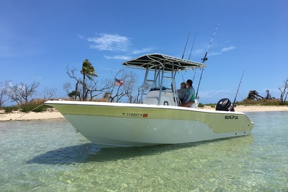 Charter Motorboat Sea Fox 260 West Palm Beach