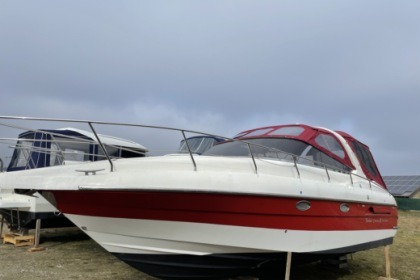 JACHT MOTOROWY 8 OSÓB, IŁAWA