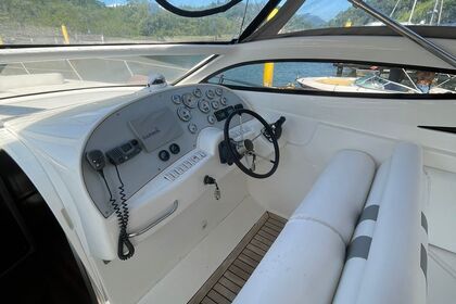 Miete Motorboot REAL Powerboats Real Top 41 Guarujá