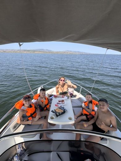 Ле Баркарес Motorboat Aquabat Sport Line 19 alt tag text