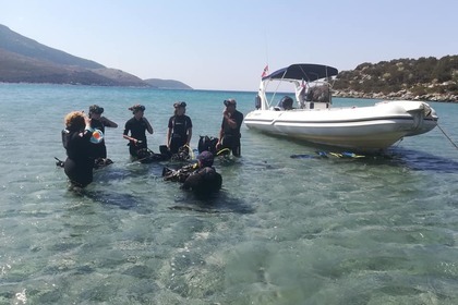 Hire RIB Mostro 600 Marathon