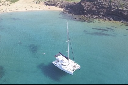 Miete Katamaran LAGOON 440 version propriétaire Pollença