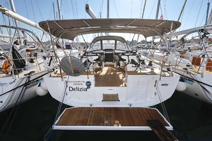 Hyra båt Segelbåt Bavaria Yachtbau Bavaria C46 - 4 cab. Biograd na Moru