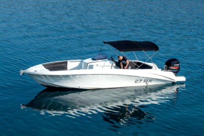 Verhuur Motorboot Pacific Craft 27 RX Trogir