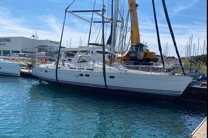 Miete Segelboot Jeanneau Sun Odyssey 47cc Hyères