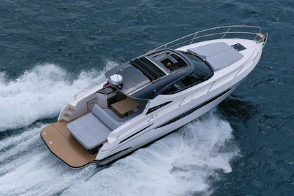 Charter Motorboat  Focus Power 36 Trogir