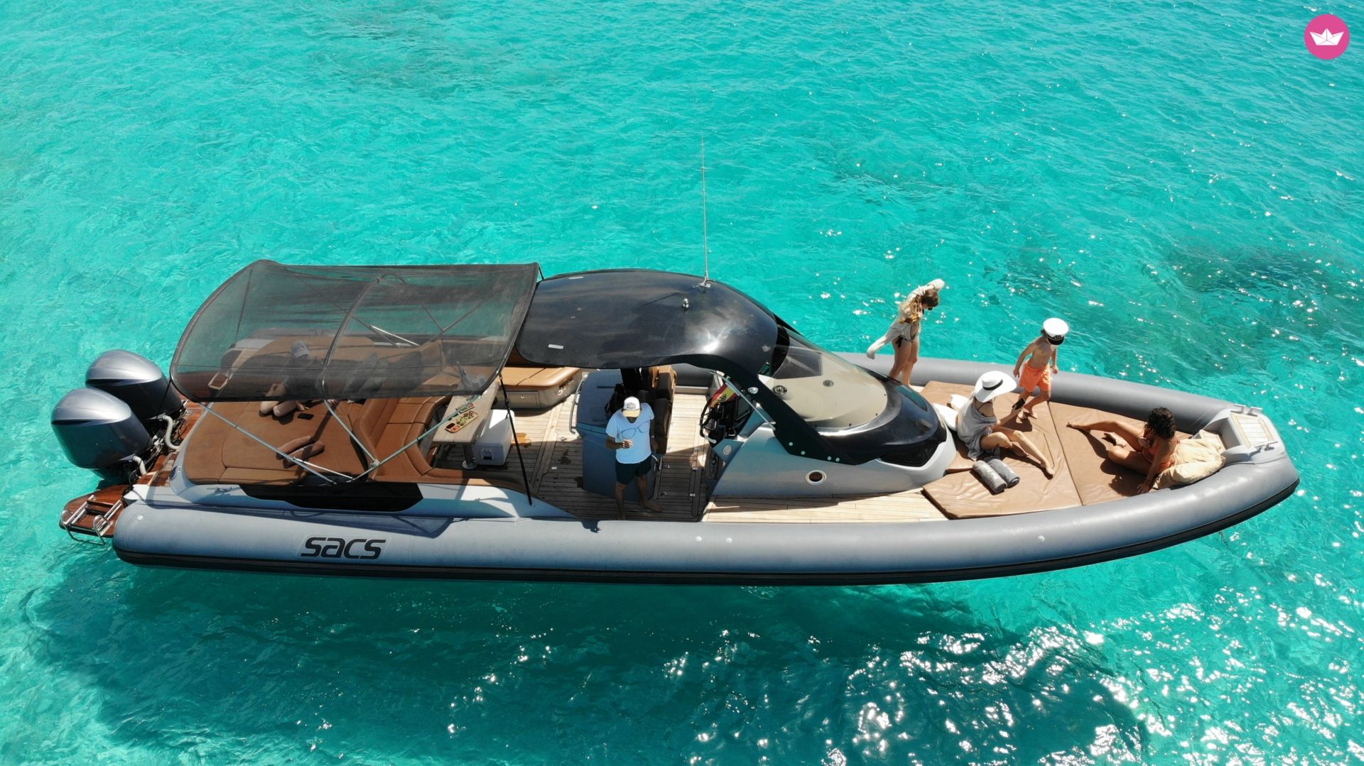 Sacs Marine Strider 13