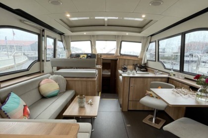 Linssen 40 SL Sedan 2- 4 pers.