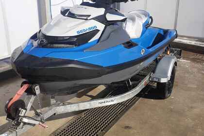 Location Jet-ski Seadoo Gtx 155 Ibiza
