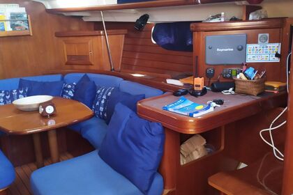Benneteau Oceanis Clipper 43.7
