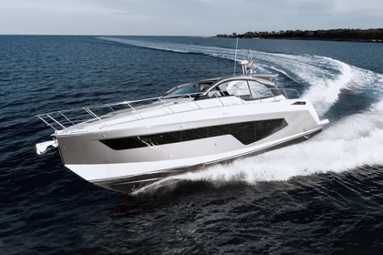 Location Bateau à moteur Azimut Azimut 51 Atlantis Paleó Fáliro