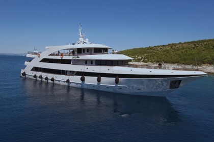 Rental Motor yacht MV Ban Split