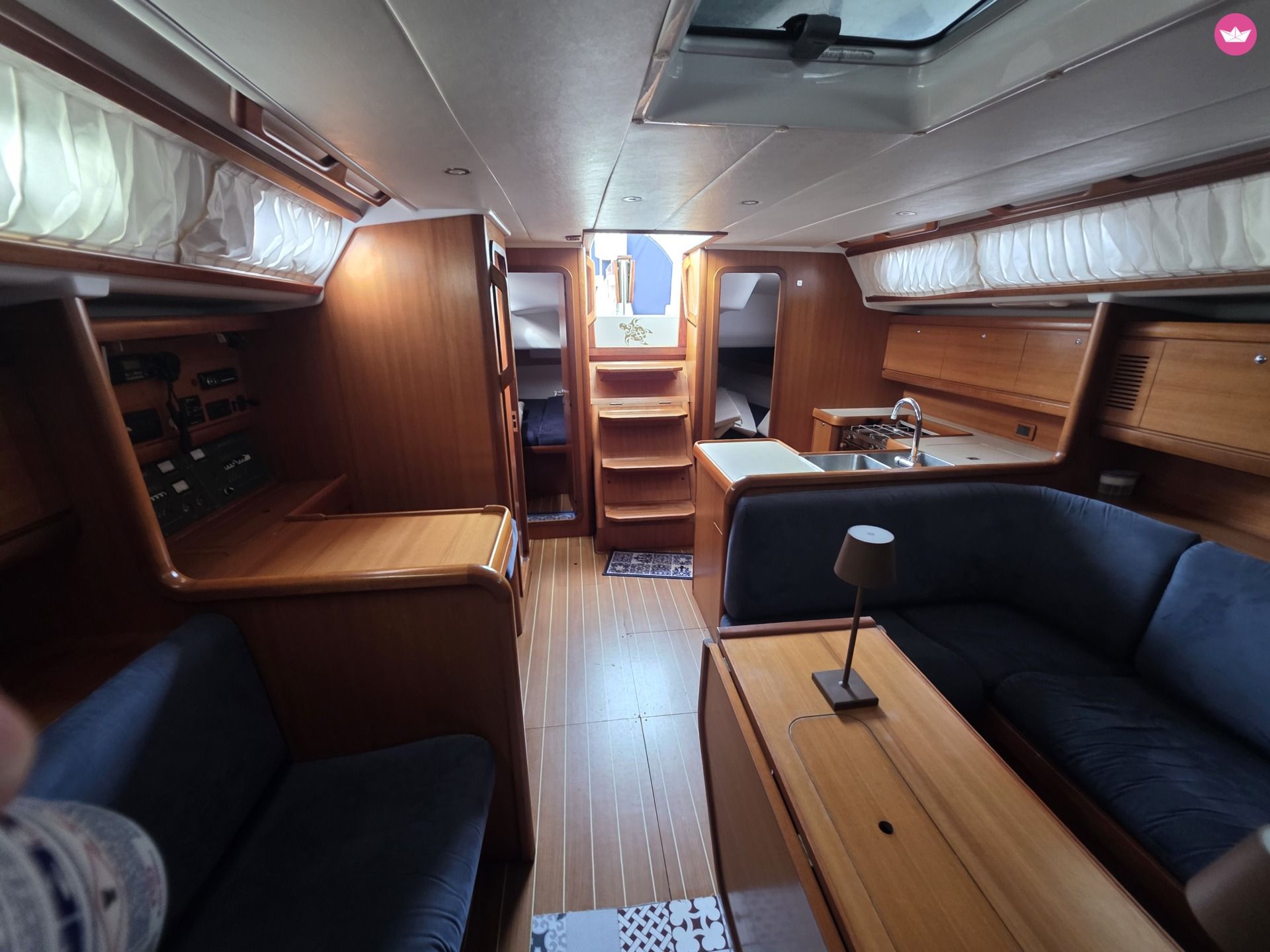 Grand Soleil 45