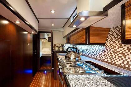 Exclusive Designed Yacht 55